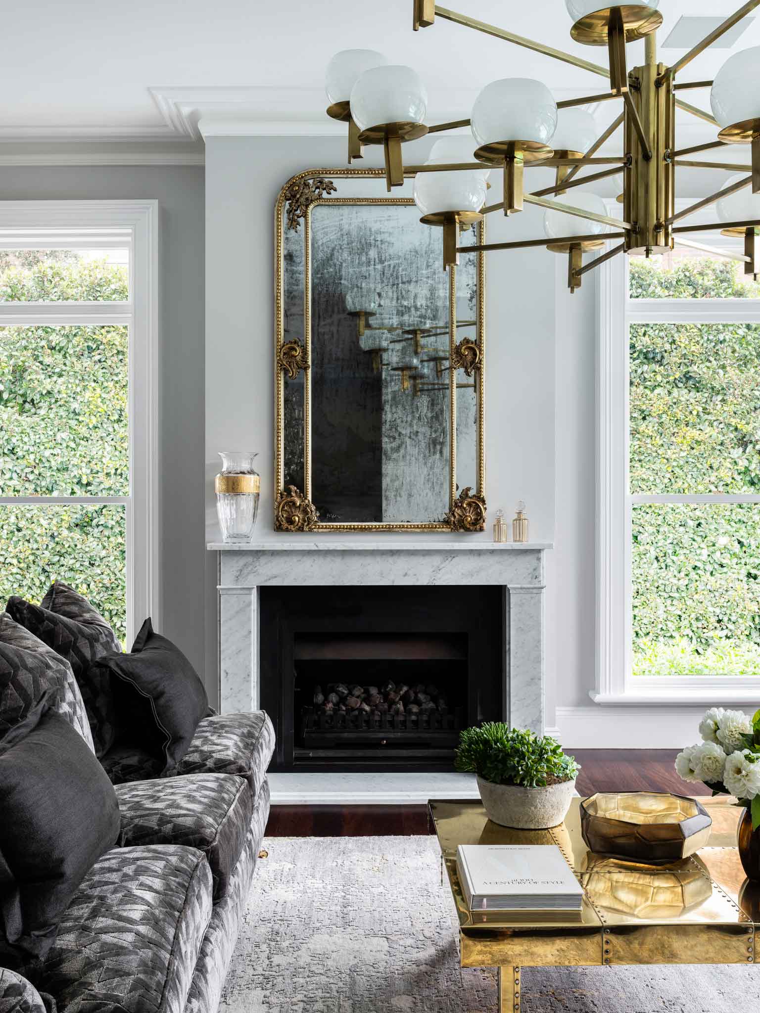 Woollahra home interior design