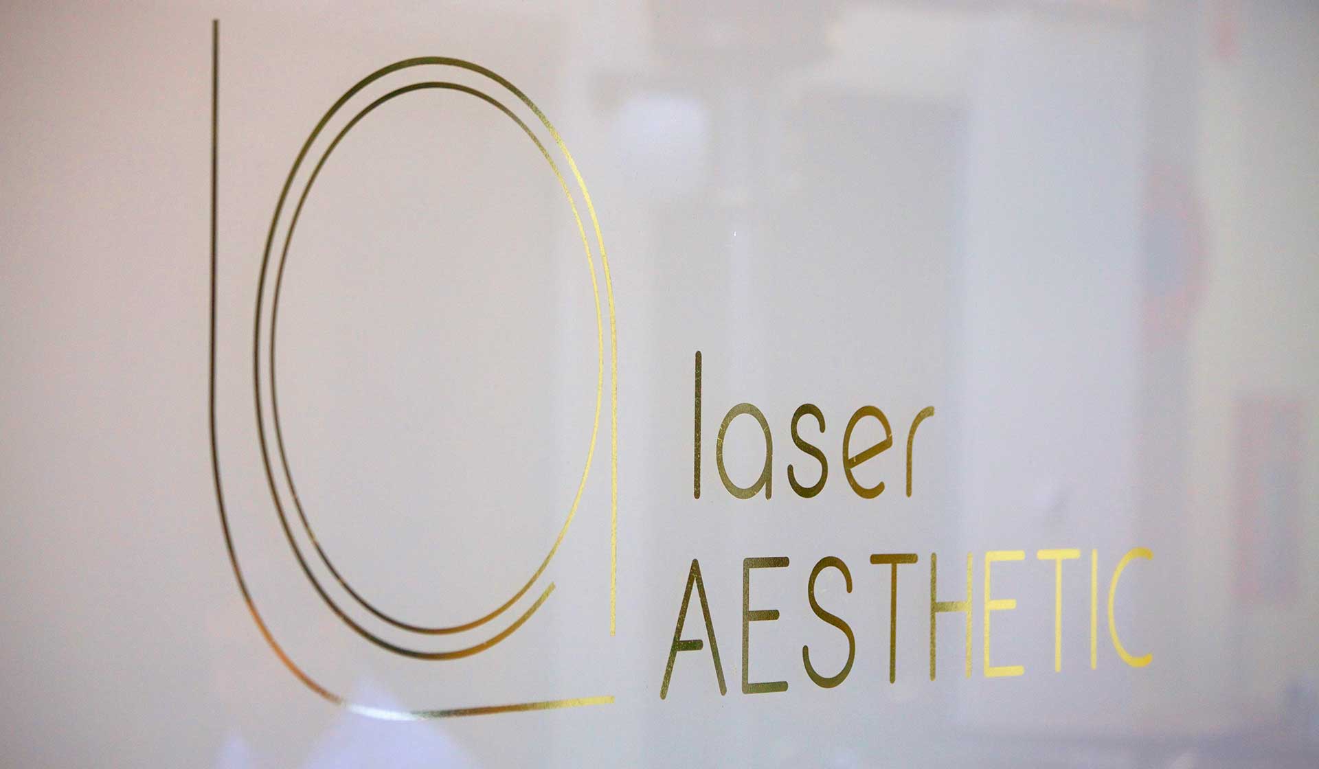 Laser aesthetic salon one