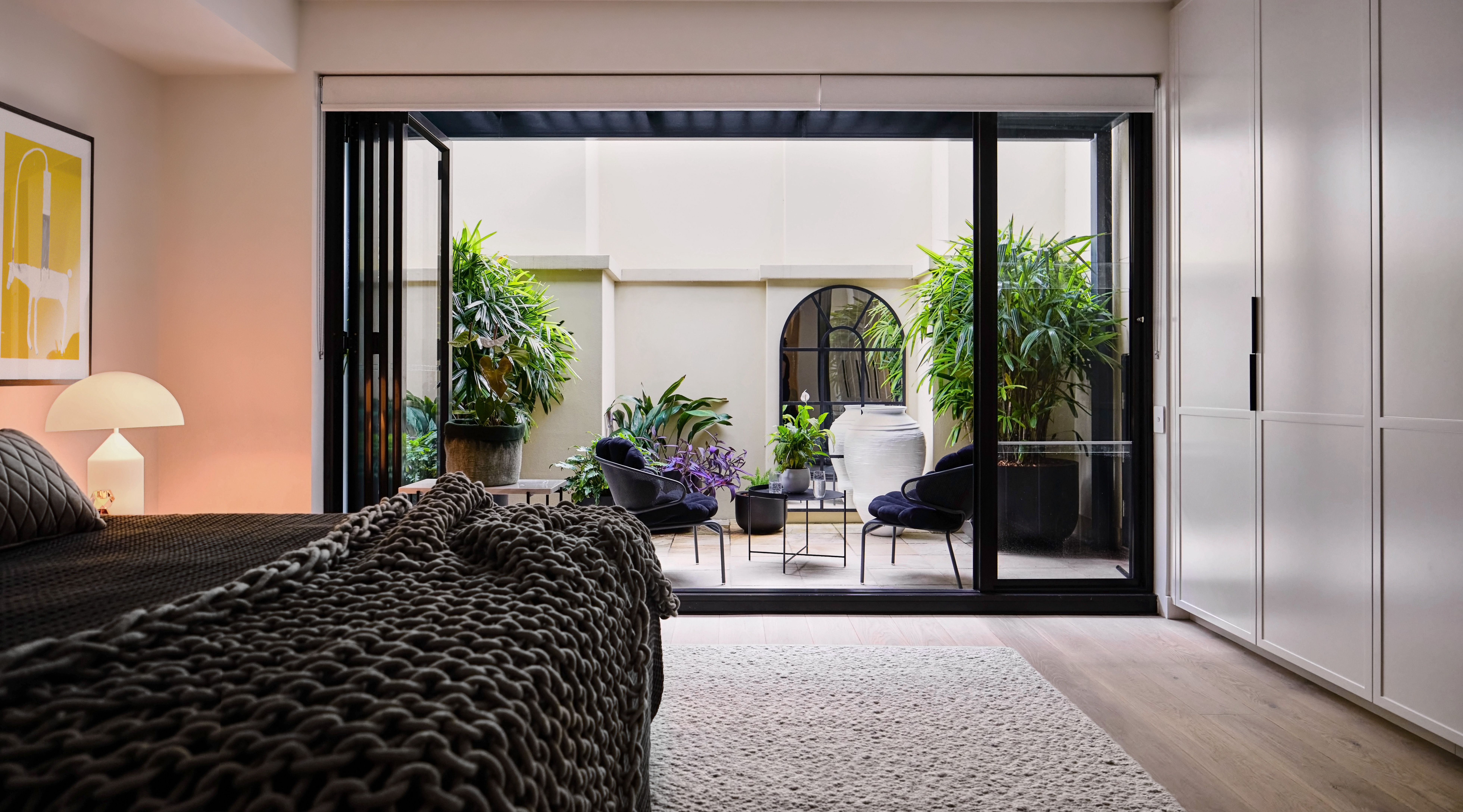 Paddington interior design